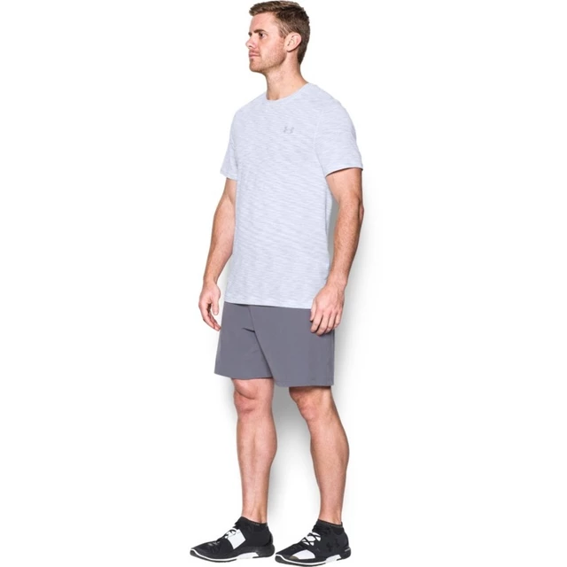 Pánské funkční triko Under Armour Threadborne Seamless SS