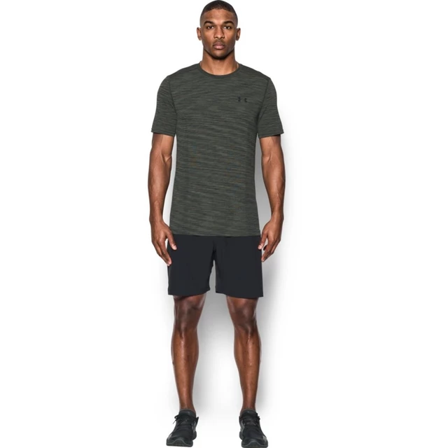 Pánske funkčné tričko Under Armour Threadborne Seamless SS