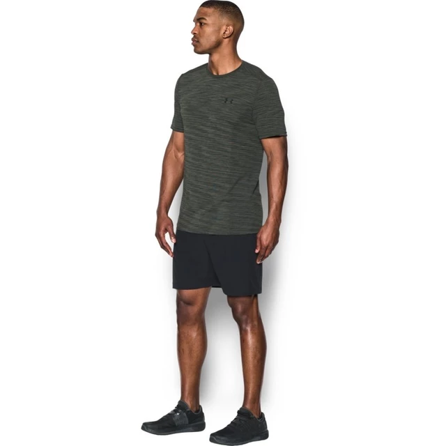 Pánske funkčné tričko Under Armour Threadborne Seamless SS - M