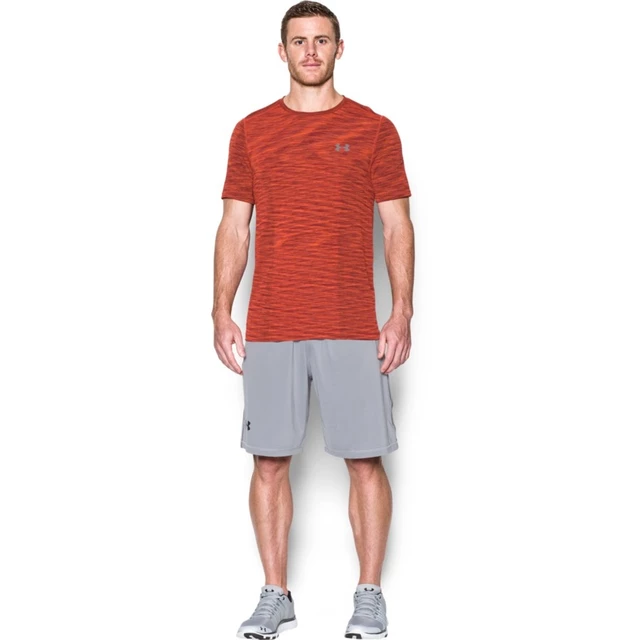 Pánske funkčné tričko Under Armour Threadborne Seamless SS - M