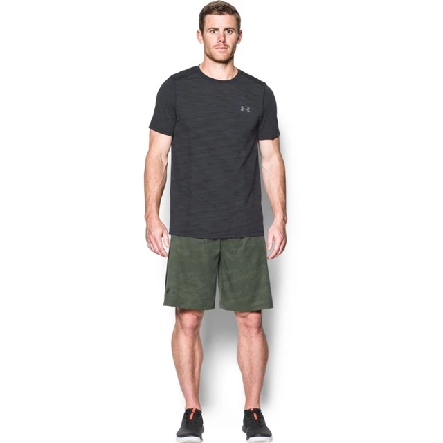 Pánske kraťasy Under Armour Supervent Woven Short - 789