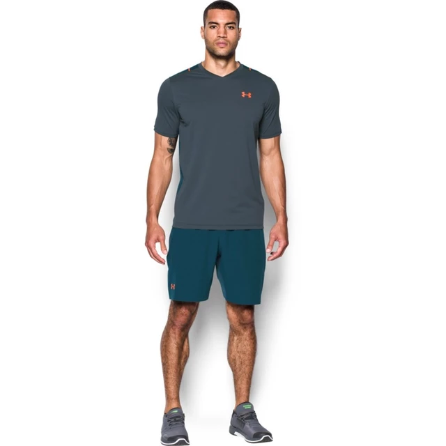 Pánske šortky Under Armour Center Court 8in Woven Shorts - XL