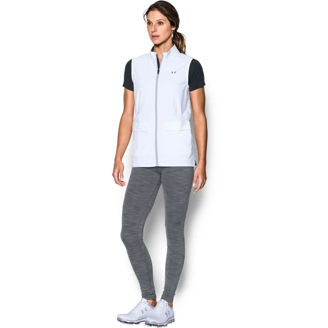 Dámska vesta Under Armour Storm WindStrike FZ Vest - XS