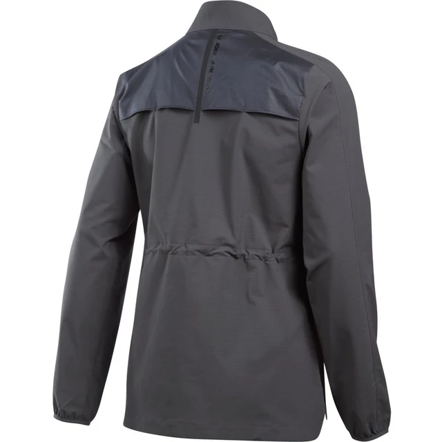 Dámska bunda Under Armour Storm WindStrike Full Zip - RHINO GRAY / RHINO GRAY / BLACK