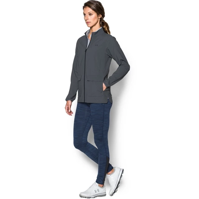 Dámska bunda Under Armour Storm WindStrike Full Zip - XS