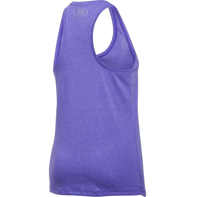 Dámske tielko Under Armour Threadborne Train WM Tank TW - Violet