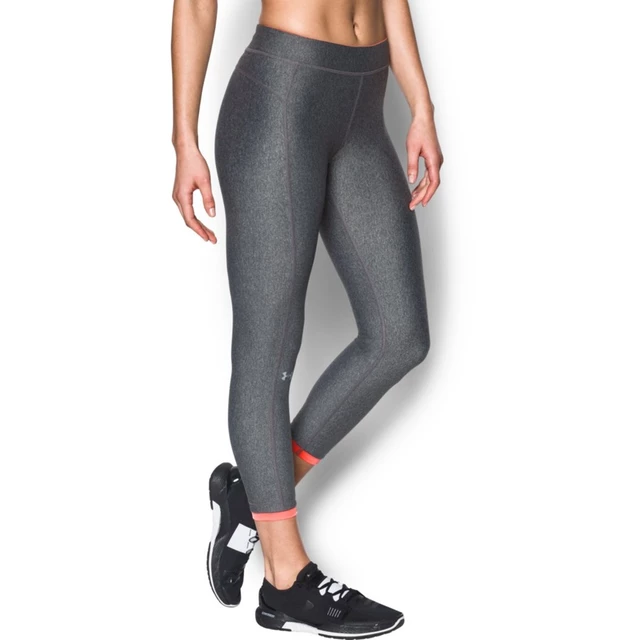 Women’s Compression Leggings Under Armour HG Armour Ankle Crop