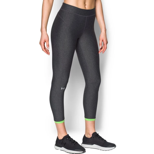 Women’s Compression Leggings Under Armour HG Armour Ankle Crop