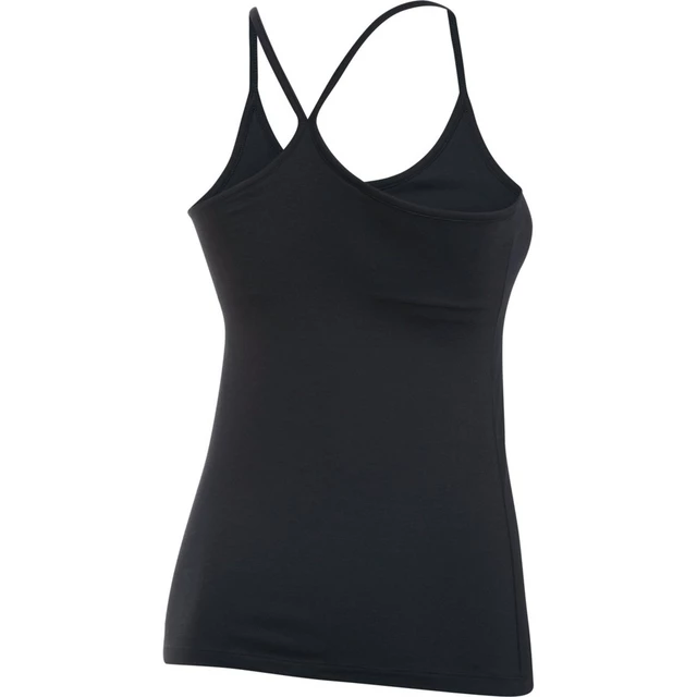 Dámske tielko Under Armour Favorite Shelf Bra Cami - M