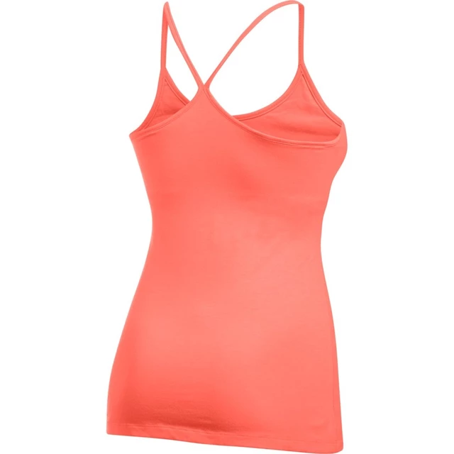 Dámské tílko Under Armour Favorite Shelf Bra Cami - Blue
