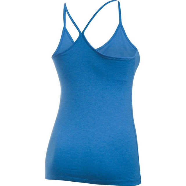 Dámské tílko Under Armour Favorite Shelf Bra Cami - Blue