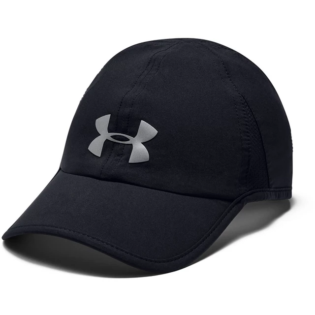 Běžecká kšiltovka Under Armour Men's Shadow Cap 4.0 - Black