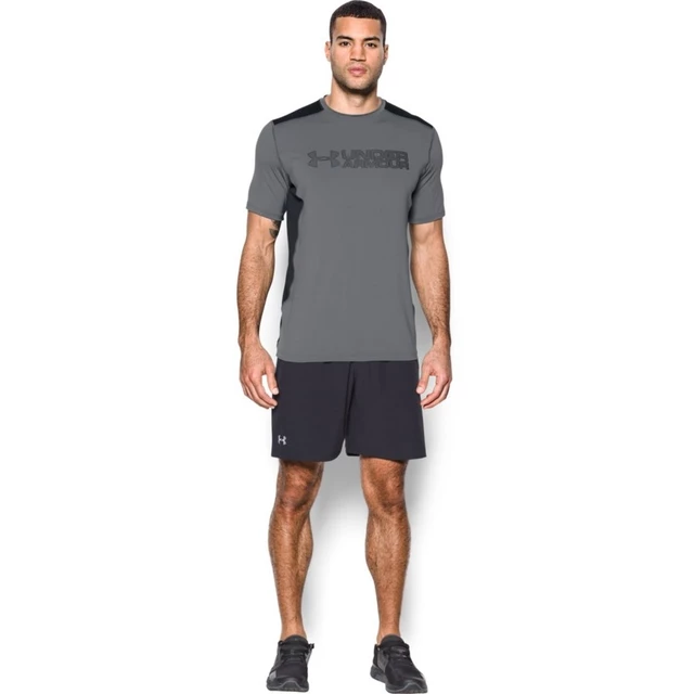 Pánske tričko Under Armour Raid Graphic SS - L