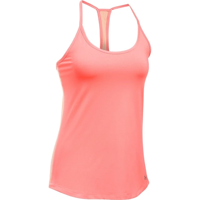 Dámske bežecké tielko Under Armour Fly By Racerback Tank - M - 404