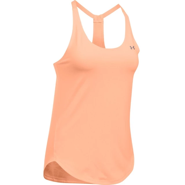 Dámske tielko Under Armour HG Armour Coolswitch Tank - Pink