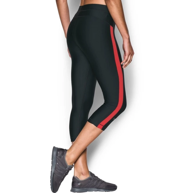 Women’s Compression Leggings Under Armour HG Armour CoolSwitch Capri
