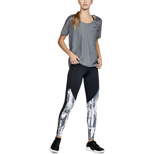 Dámske tričko Under Armour Sport SS Twist - M