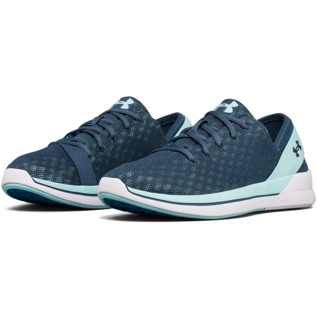 Dámska tréningová obuv Under Armour W Rotation - TRUE INK / BLUE INFINITY / BAYOU BLUE