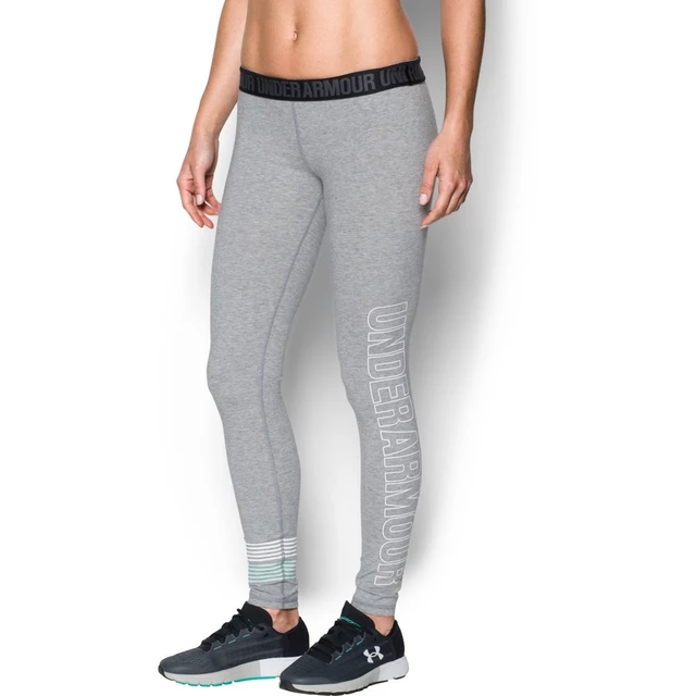 Dámske legíny Under Armour Favorite Legging WM Graphic - XS