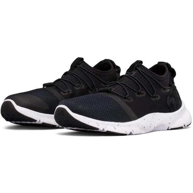 Dámská běžecká obuv Under Armour W Drift 2 - Black/White/Black