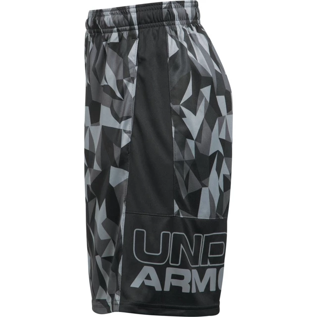 Chlapčenské šortky Under Armour Stunt Printed Short