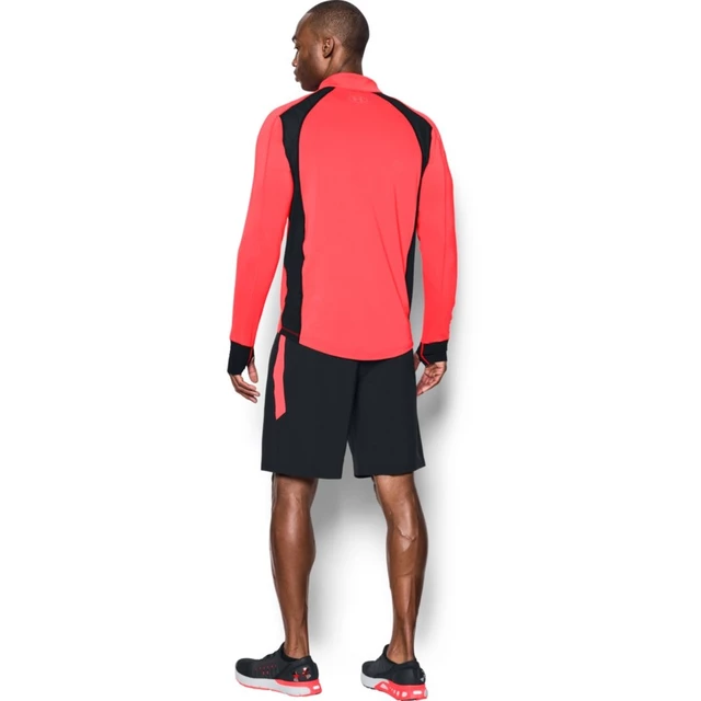 Pánske tričko Under Armour CG Reactor Run Half Zip