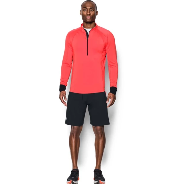 Pánské triko Under Armour CG Reactor Run Half Zip