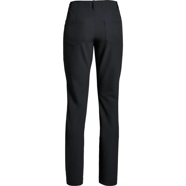 Dámské golfové kalhoty Under Armour CGI Links Pant - Black/True Gray Heather/Black