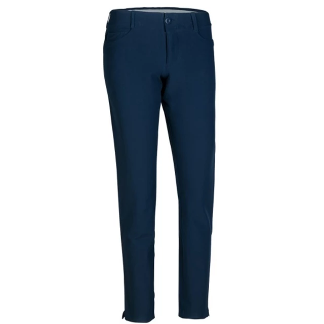 Dámske golfové nohavice Under Armour CGI Links Pant - 2 - ACADEMY / TRUE GRAY HEATHER / ACADEMY