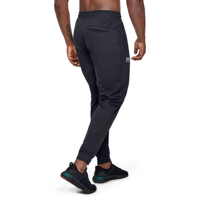 Pánske tepláky Under Armour Sportstyle Jogger - Academy