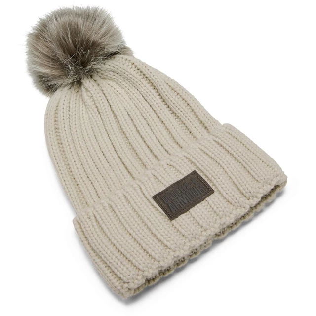 Dámska pletená čiapka Under Armour Snowcrest Pom Beanie