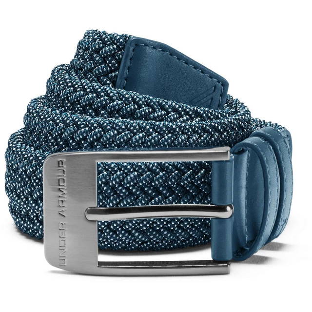 Pánsky opasok Under Armour Men's Braided 2.0 Belt - 38