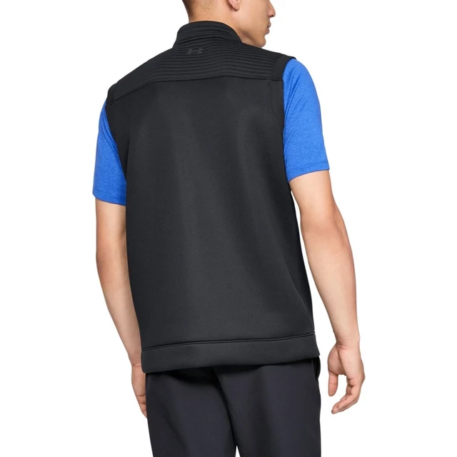 Pánska vesta Under Armour Storm Daytona Vest - BLACK / BLACK / BLACK