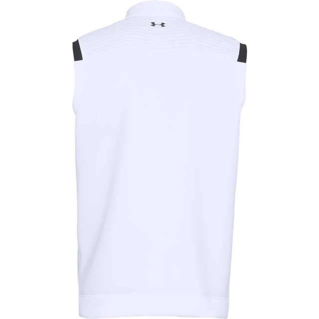 Pánska vesta Under Armour Storm Daytona Vest - XL - WHITE / BLACK / BLACK