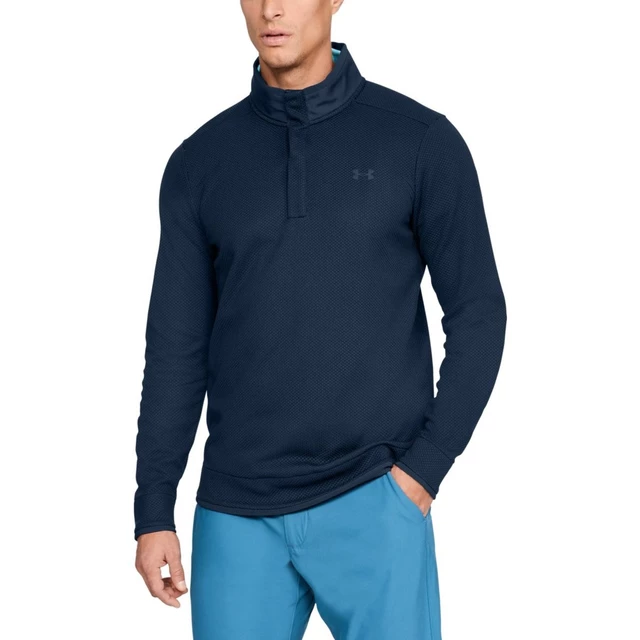 Pánska mikina Under Armour Storm SF Snap Mock - XXL