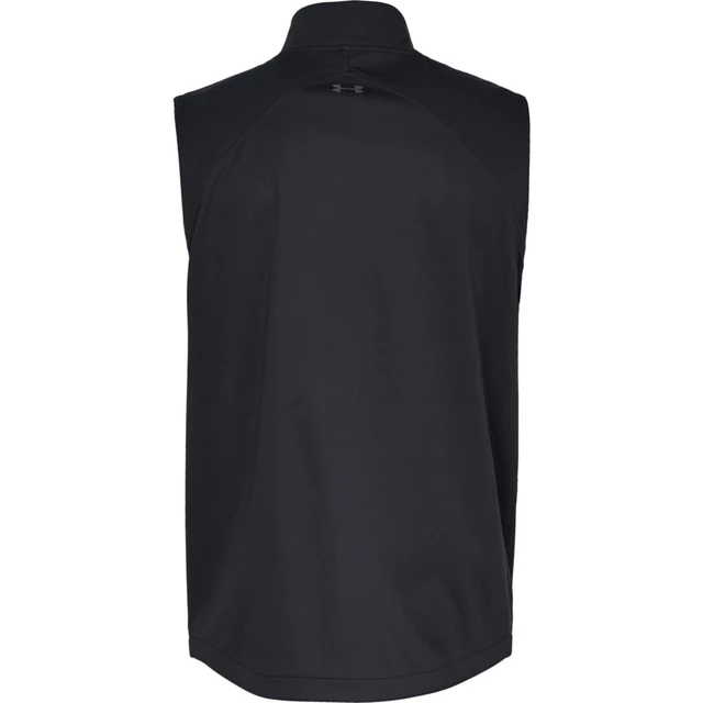 Pánská vesta Under Armour Storm Torrid Vest - Black/Rhino Gray/Rhino Gray