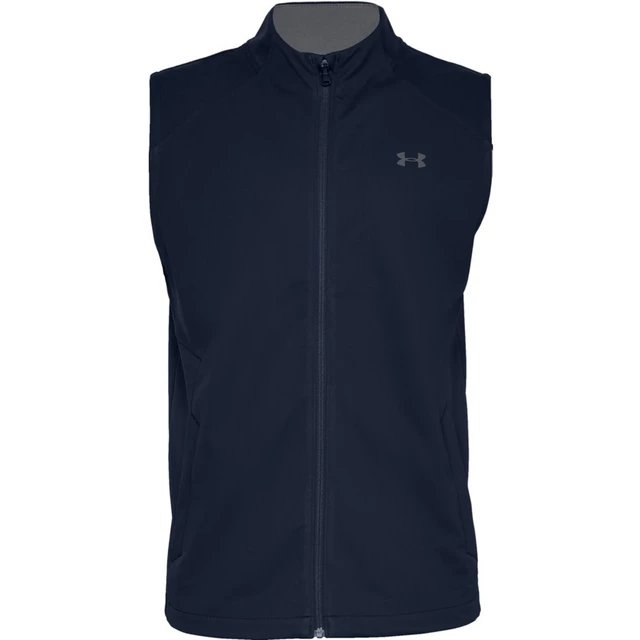 Pánská vesta Under Armour Storm Torrid Vest - Academy/Rhino Gray/Rhino Gray - Academy/Rhino Gray/Rhino Gray