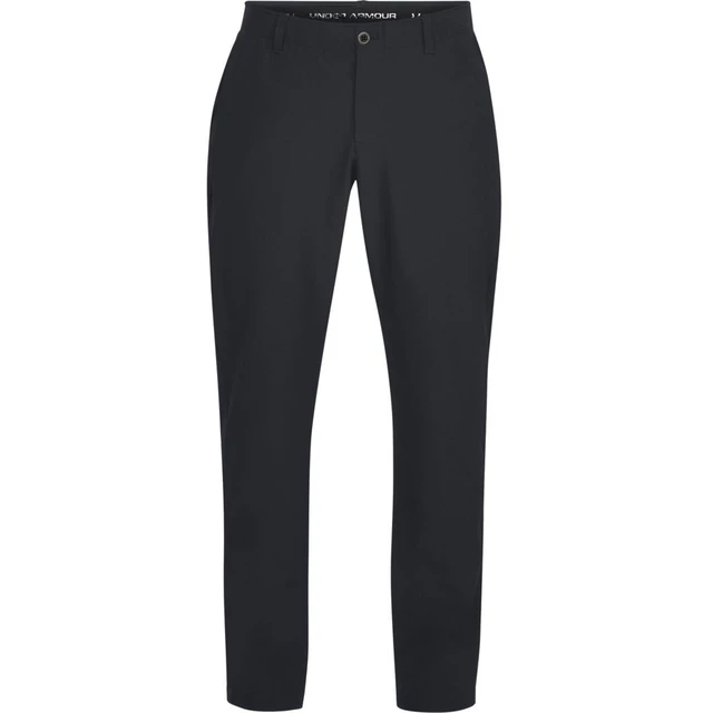 Pánske zimné golfové nohavice Under Armour CGI Showdown Taper Pant - Academy - Black/Black