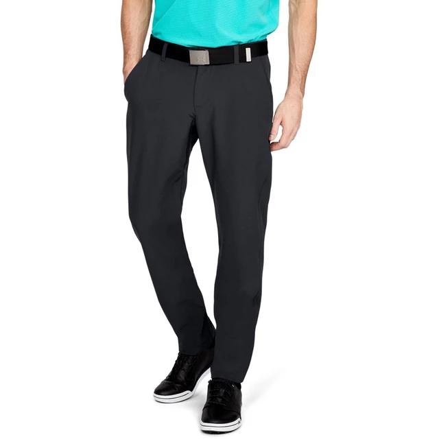 Pánske zimné golfové nohavice Under Armour CGI Showdown Taper Pant - 34/32