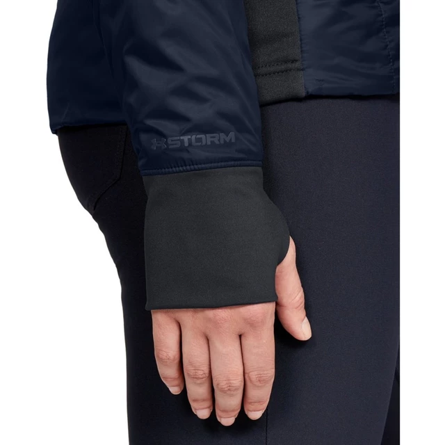 Dámska bunda Under Armour Storm Insulated FZ Jkt - M