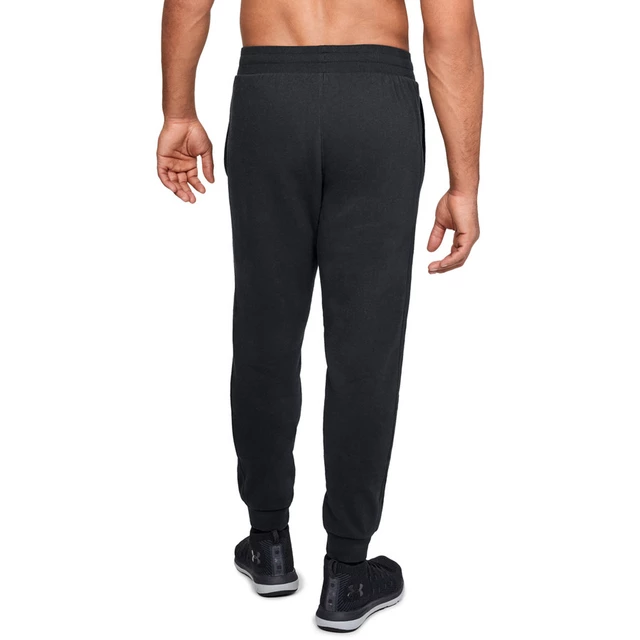 Men’s Sweatpants Under Armour Rival Fleece Jogger - Steel Light Heather/Black