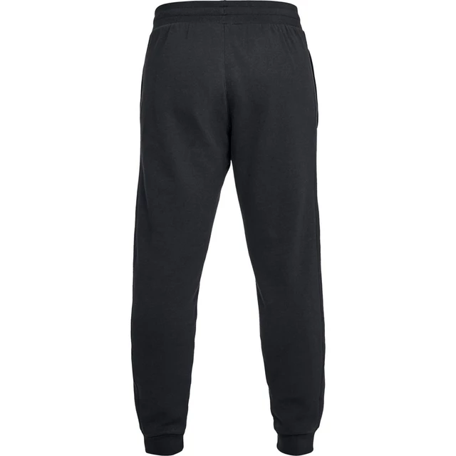 Pánske tepláky Under Armour Rival Fleece Jogger - Black/Black