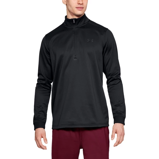 Pánska mikina Under Armour Armour Fleece 1/2 Zip - XL