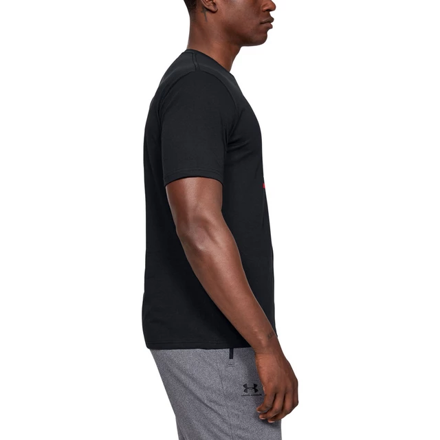 Férfi póló Under Armour GL Foundation SS T