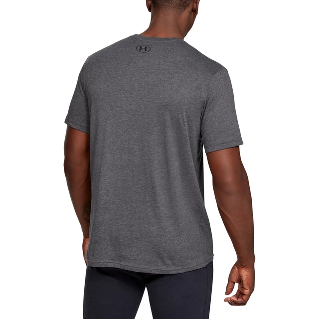 Men’s T-Shirt Under Armour GL Foundation SS T - Radiant Red