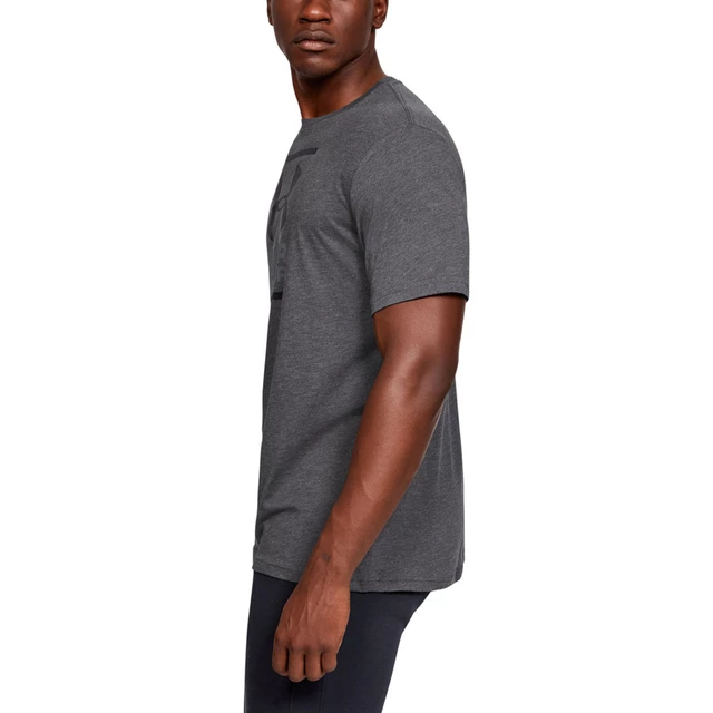 Men’s T-Shirt Under Armour GL Foundation SS T - White