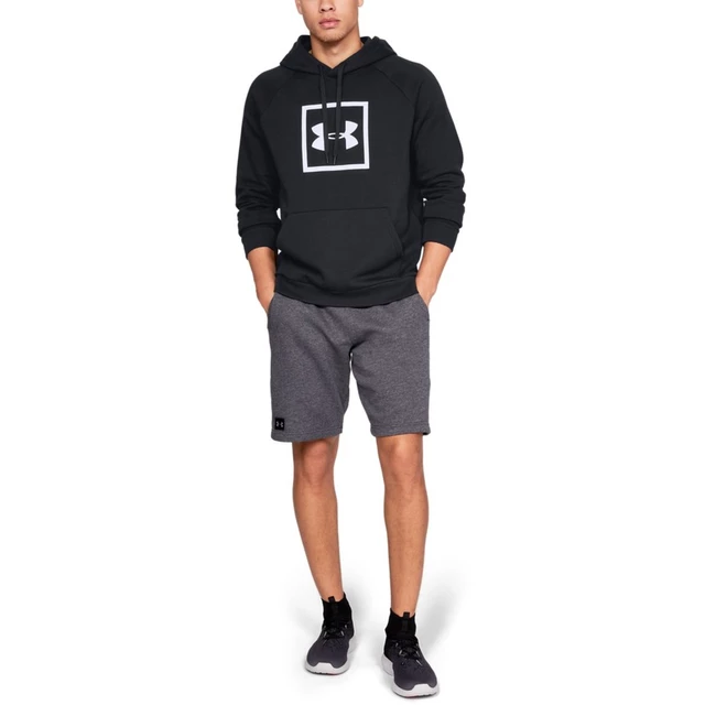 Pánska mikina Under Armour Rival Fleece Logo Hoodie - M