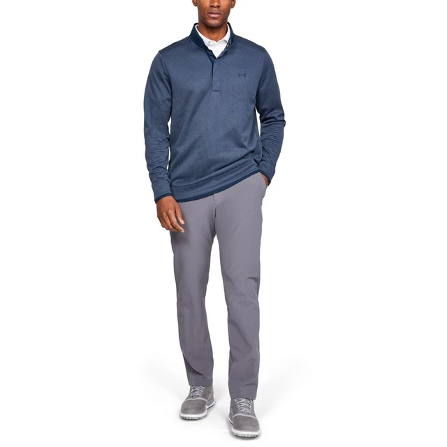 Pánska mikina Under Armour Storm SF Heather Snap Mock - XL