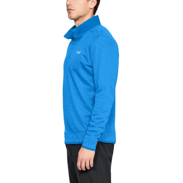 Pánska mikina Under Armour Storm SF Heather Snap Mock - XXL