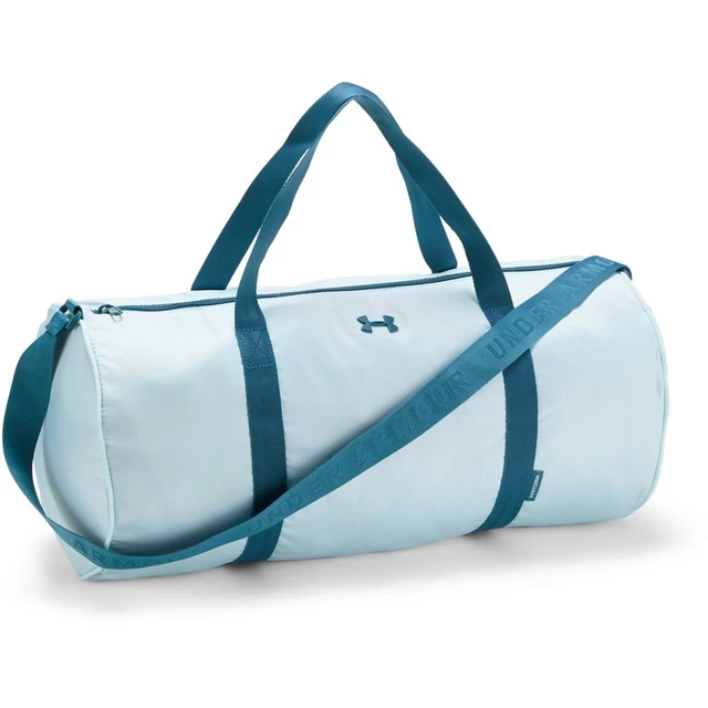 Sportovní taška Under Armour Favorite Duffel 2.0 - Ares Red/Radio Red/Radio Red - Halogen Blue/Static Blue/Static Blue